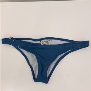 Rhythm bikini bottom